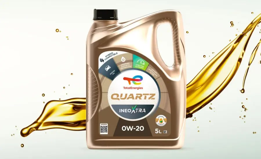 Lubricante Total